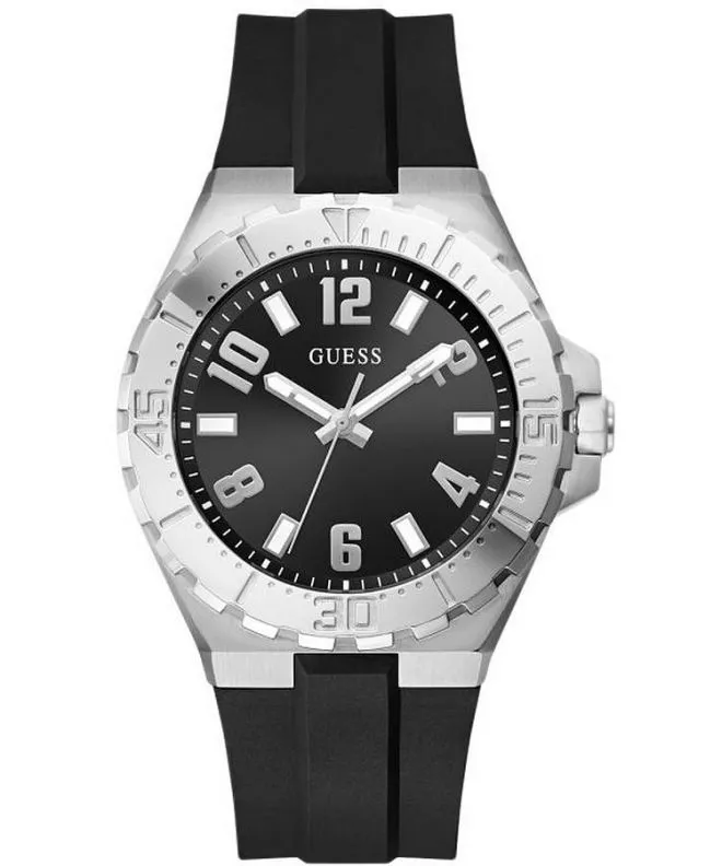 Ρολόι Ανδρικά Guess Campus GW0906G1