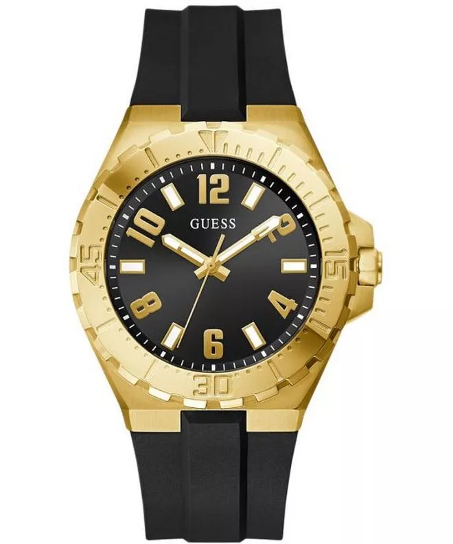 Ρολόι Ανδρικά Guess Campus GW0906G2
