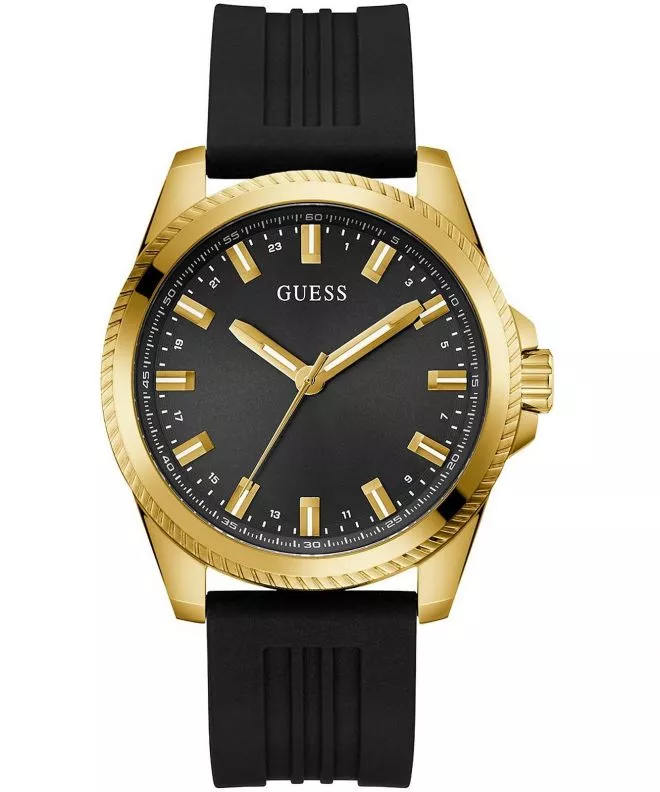 Ρολόι Ανδρικά Guess Champ GW0639G2