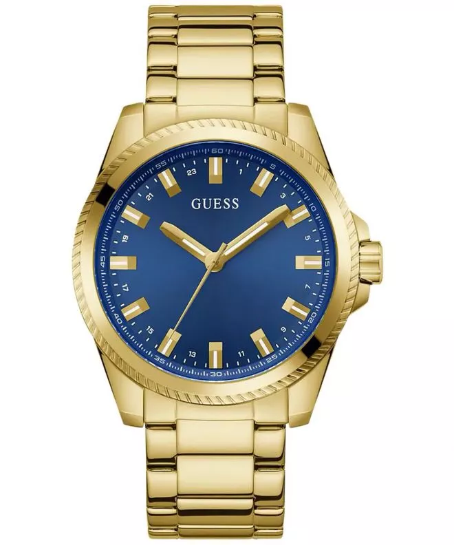 Ρολόι Ανδρικά Guess Champ GW0718G2