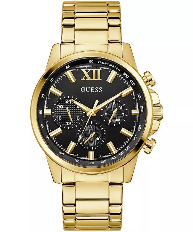 Ρολόι Ανδρικά Guess Walker GW0900G3