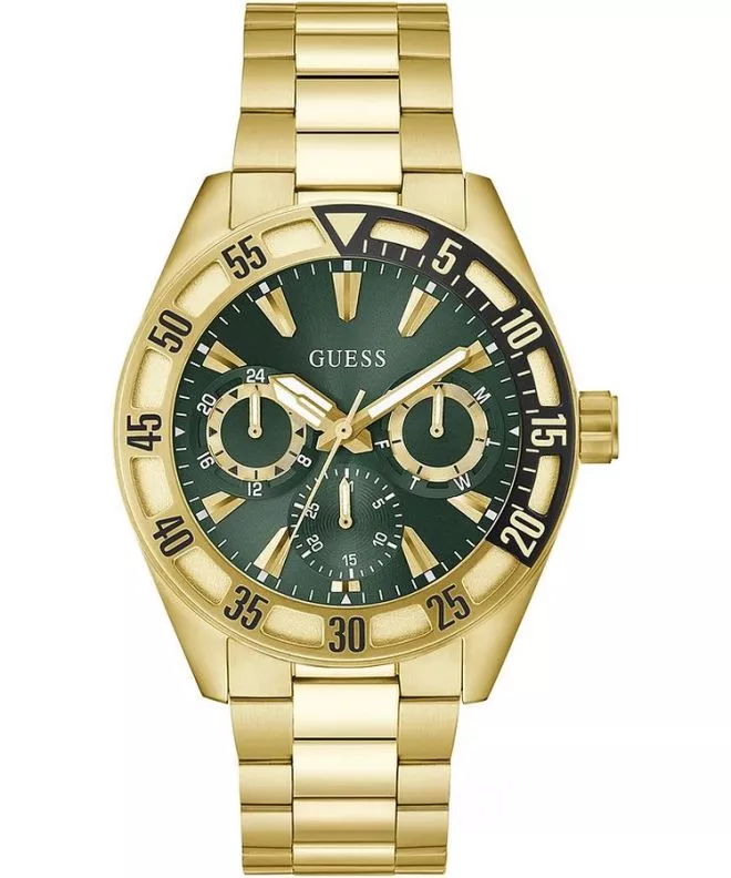 Ρολόι Ανδρικά Guess Letterman GW0904G2