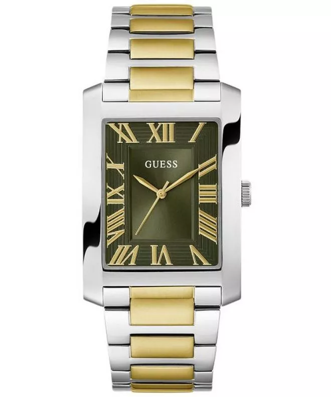 Ρολόι Ανδρικά Guess Clyde GW0896G3
