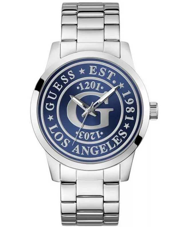 Ρολόι Ανδρικά Guess Collegiate GW0888G1