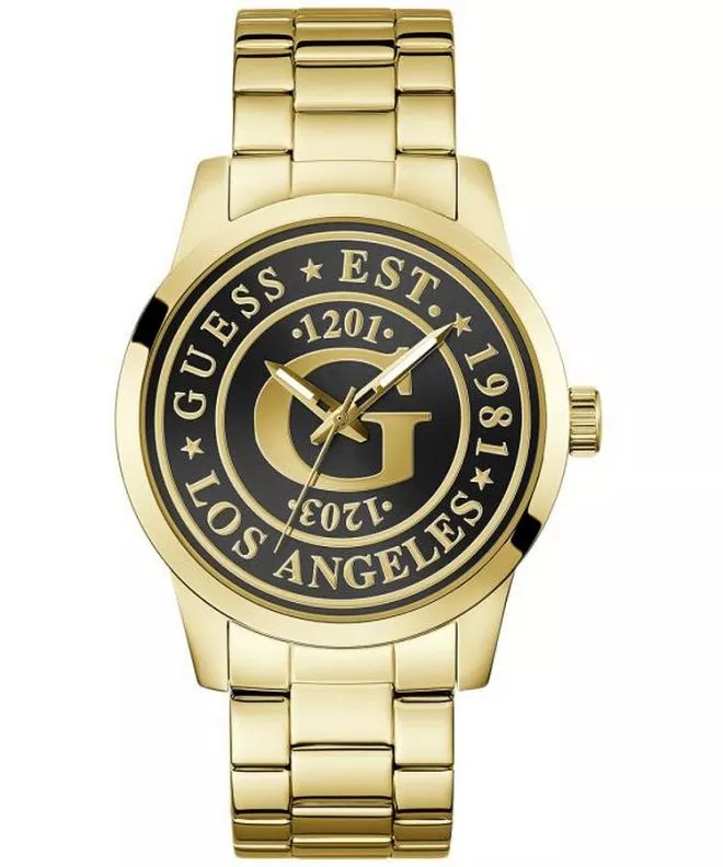 Ρολόι Ανδρικά Guess Collegiate GW0888G2