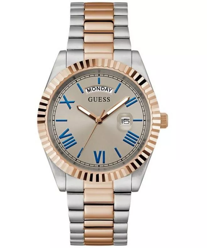 Ρολόι Ανδρικά Guess Connoisseur GW0265G13