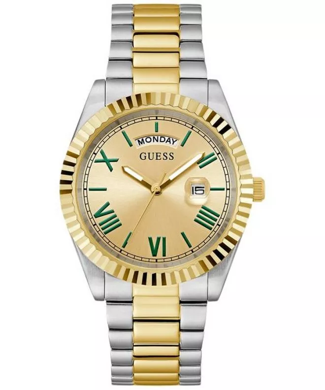 Ρολόι Ανδρικά Guess Connoisseur GW0265G14