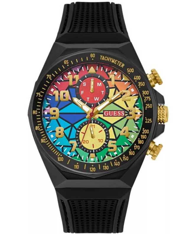 Ρολόι Ανδρικά Guess D1 GW0902G3