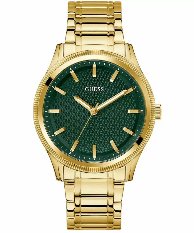 Ρολόι Ανδρικά Guess Dex GW0626G2