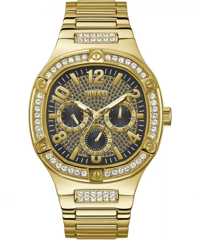 Ρολόι Ανδρικά Guess Duke GW0576G2