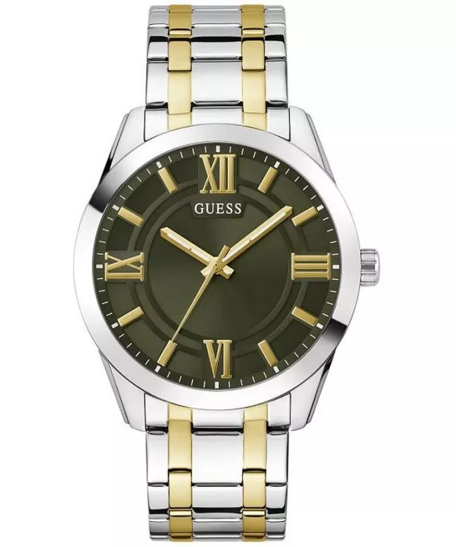 Ρολόι Ανδρικά Guess Elliot GW0893G1