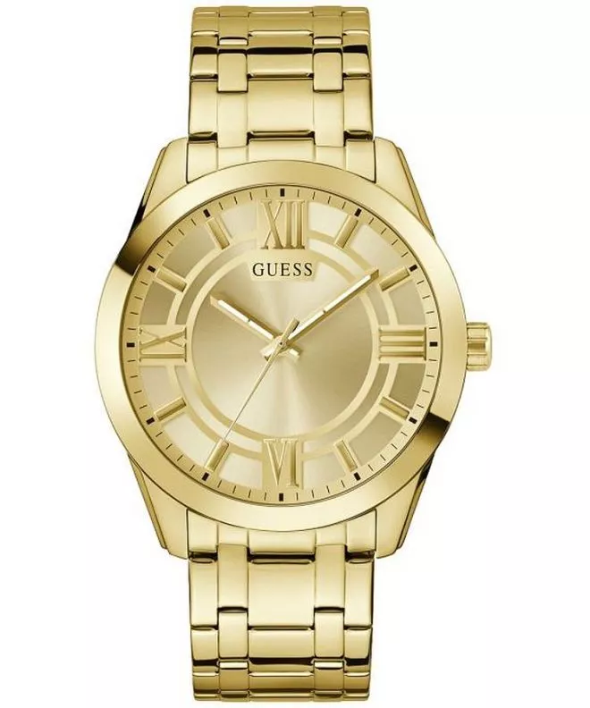Ρολόι Ανδρικά Guess Elliot GW0893G3