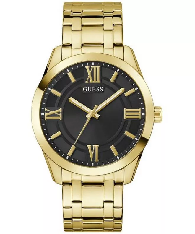 Ρολόι Ανδρικά Guess Elliot GW0893G4