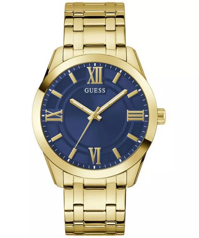Ρολόι Ανδρικά Guess Elliot GW0893G5
