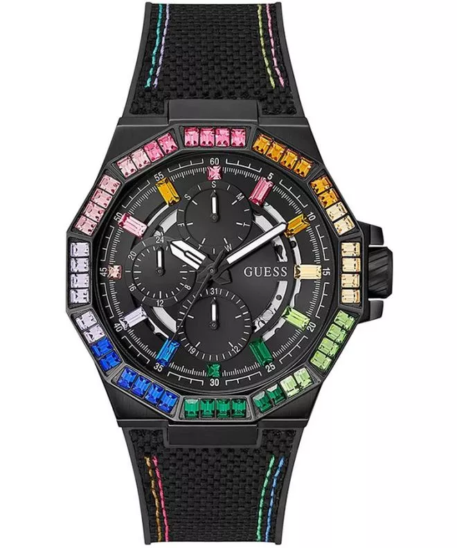 Ρολόι Ανδρικά Guess Energy GW0701G1