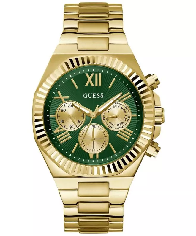 Ρολόι Ανδρικά Guess Equity GW0703G2