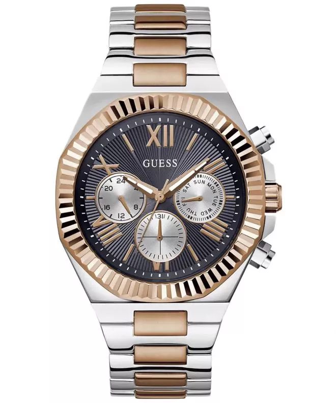 Ρολόι Ανδρικά Guess Equity GW0703G4