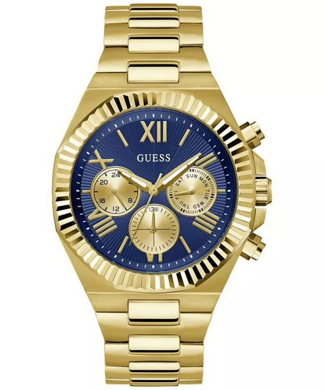 Ρολόι Ανδρικά Guess Equity GW0703G6