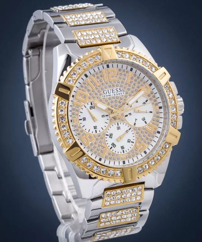 Ρολόι Ανδρικά Guess Frontier W0799G4