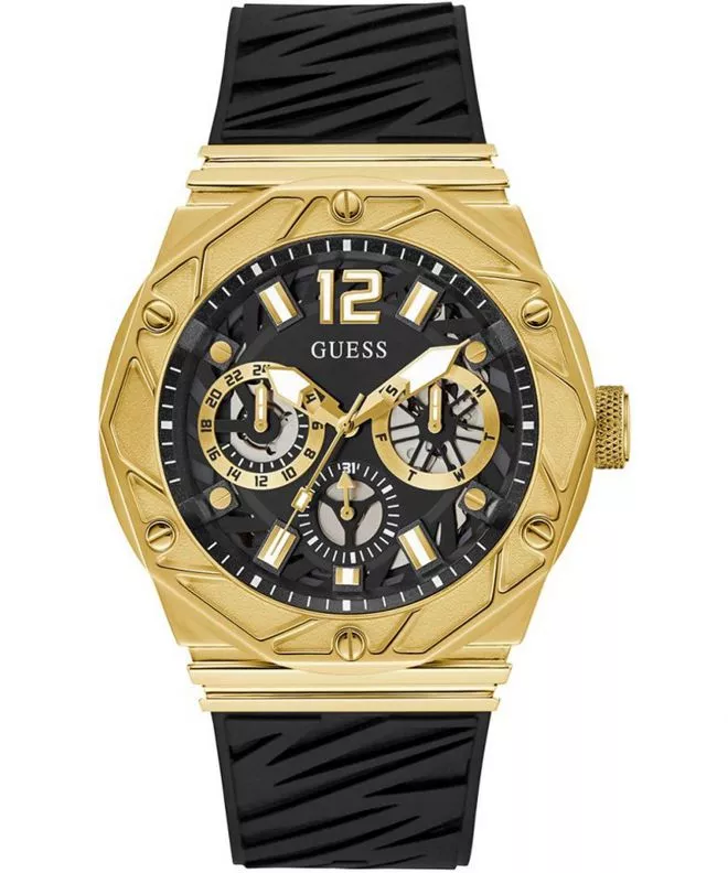 Ρολόι Ανδρικά Guess Indy GW0634G2