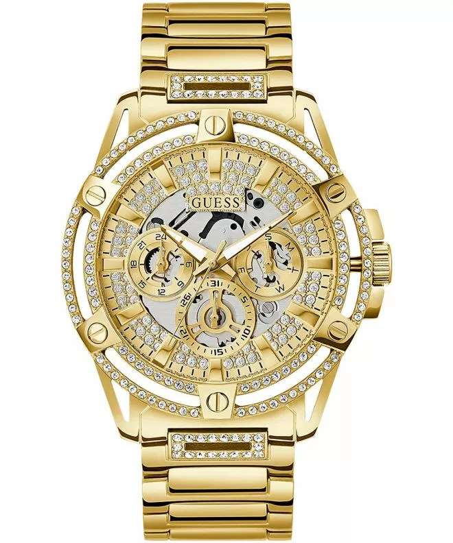 Ρολόι Ανδρικά Guess King GW0497G2