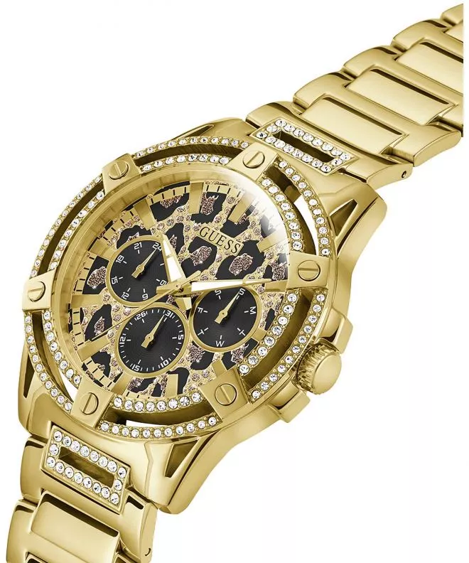 Ρολόι Ανδρικά Guess King GW0497G4