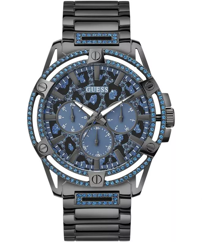 Ρολόι Ανδρικά Guess King GW0497G5
