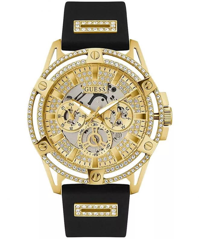 Ρολόι Ανδρικά Guess King GW0537G2