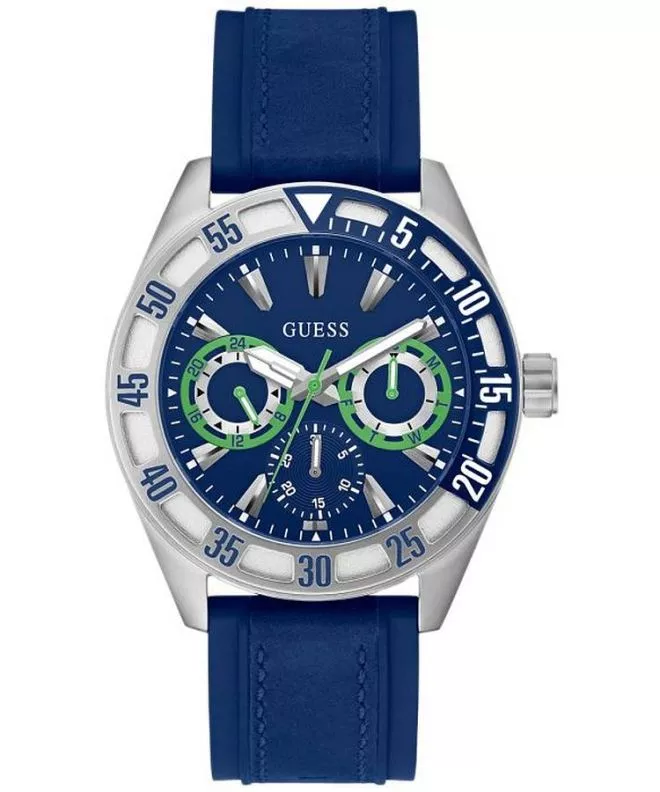 Ρολόι Ανδρικά Guess Letterman GW0903G1