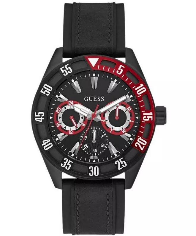 Ρολόι Ανδρικά Guess Letterman GW0903G2