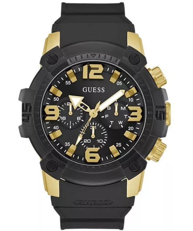 Ρολόι Ανδρικά Guess Linebacker GW0911G3