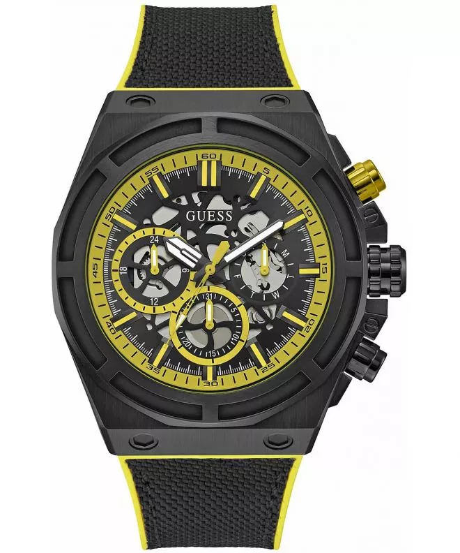 Ρολόι Ανδρικά Guess Masterpiece GW0713G2