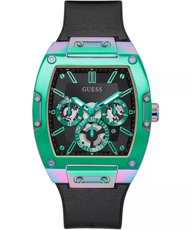 Ρολόι Ανδρικά Guess Phoenix GW0202G5