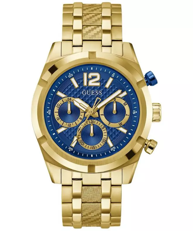 Ρολόι Ανδρικά Guess Resistance GW0714G2
