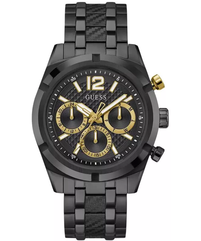 Ρολόι Ανδρικά Guess Resistance GW0714G4