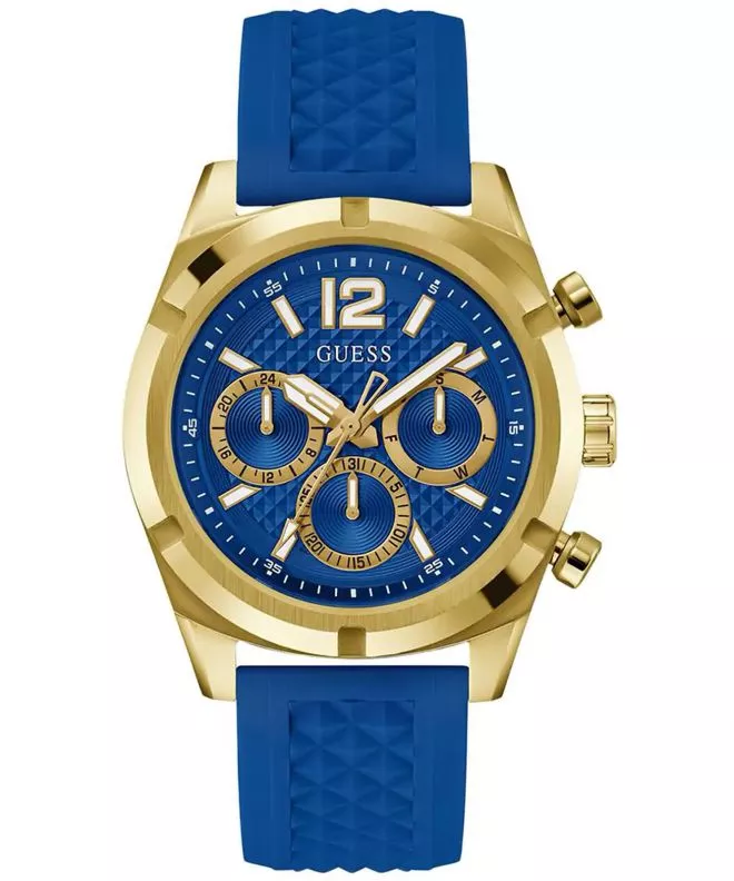 Ρολόι Ανδρικά Guess Resistance GW0729G1