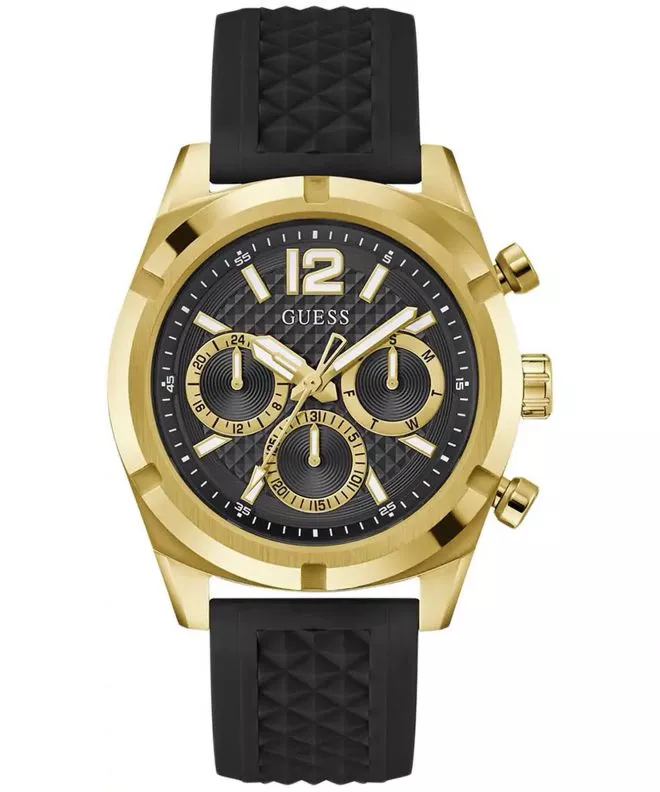 Ρολόι Ανδρικά Guess Resistance GW0729G2