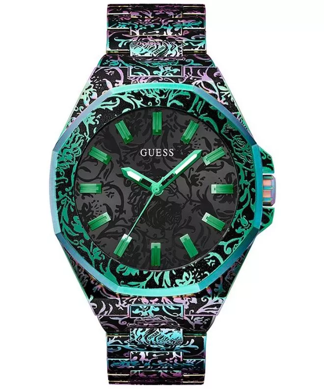 Ρολόι Ανδρικά Guess Roar GW0700G3