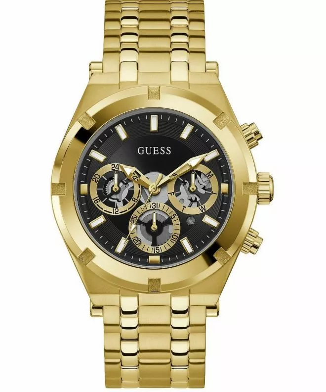 Ρολόι Ανδρικά Guess Sport Continental GW0260G2