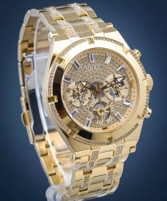 Ρολόι Ανδρικά Guess Sport Continental GW0261G2