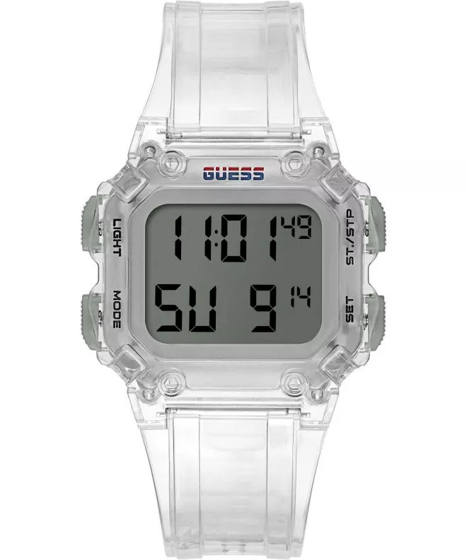 Ρολόι Ανδρικά Guess Stealth GW0270G1