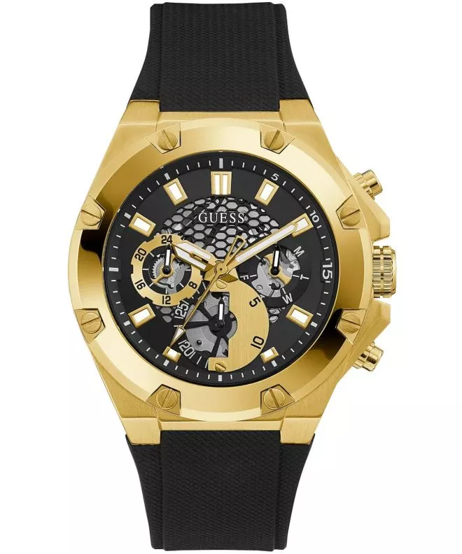 Ρολόι Ανδρικά Guess Third Gear GW0334G2