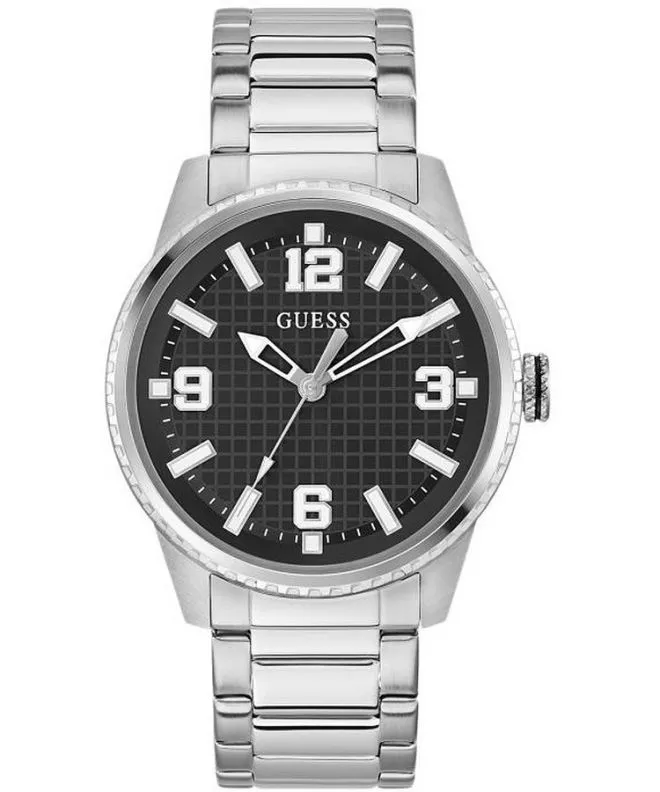 Ρολόι Ανδρικά Guess Varsity GW0889G1