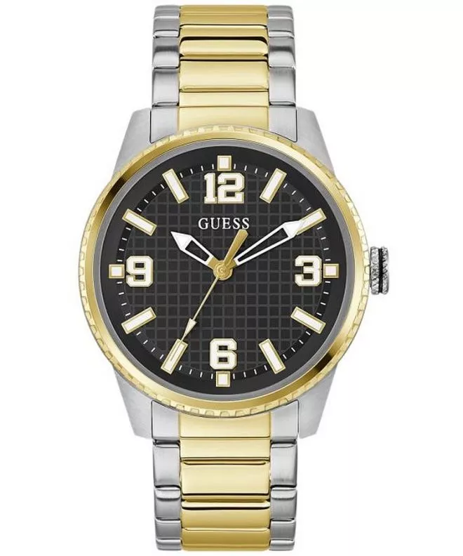 Ρολόι Ανδρικά Guess Varsity GW0889G2