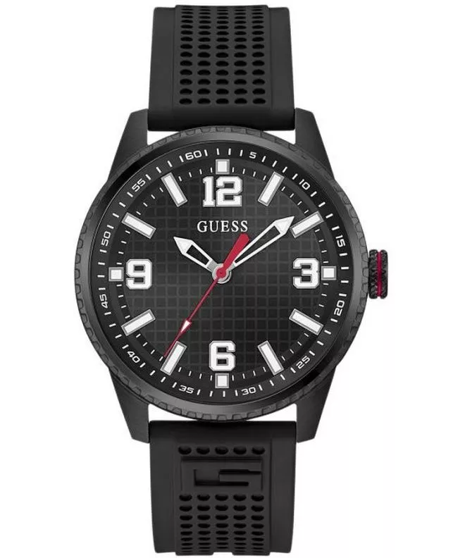 Ρολόι Ανδρικά Guess Varsity GW0890G2