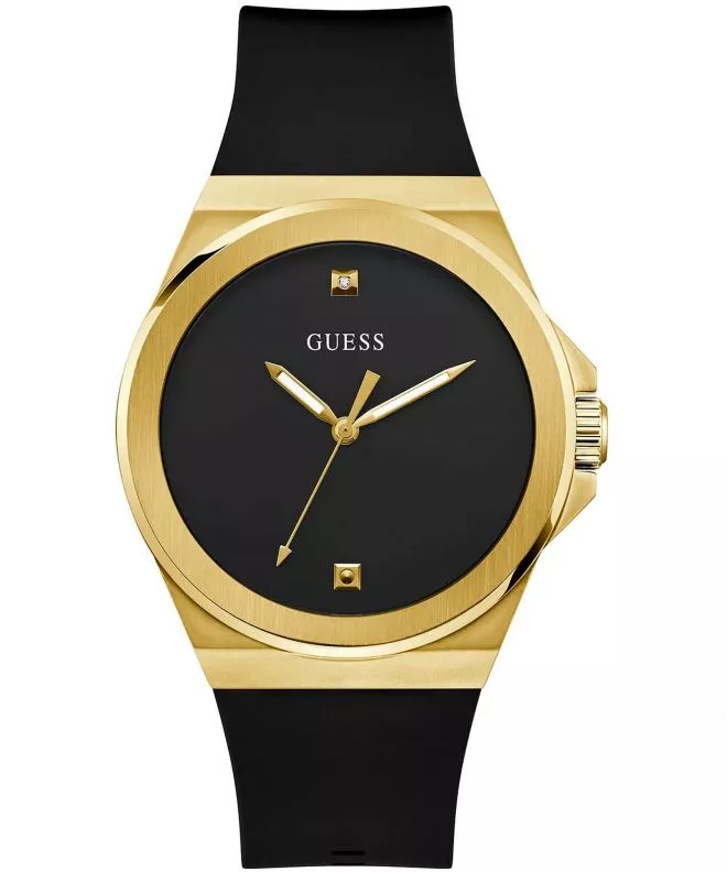 Ρολόι Ανδρικά Guess Vinyl GW0790G1