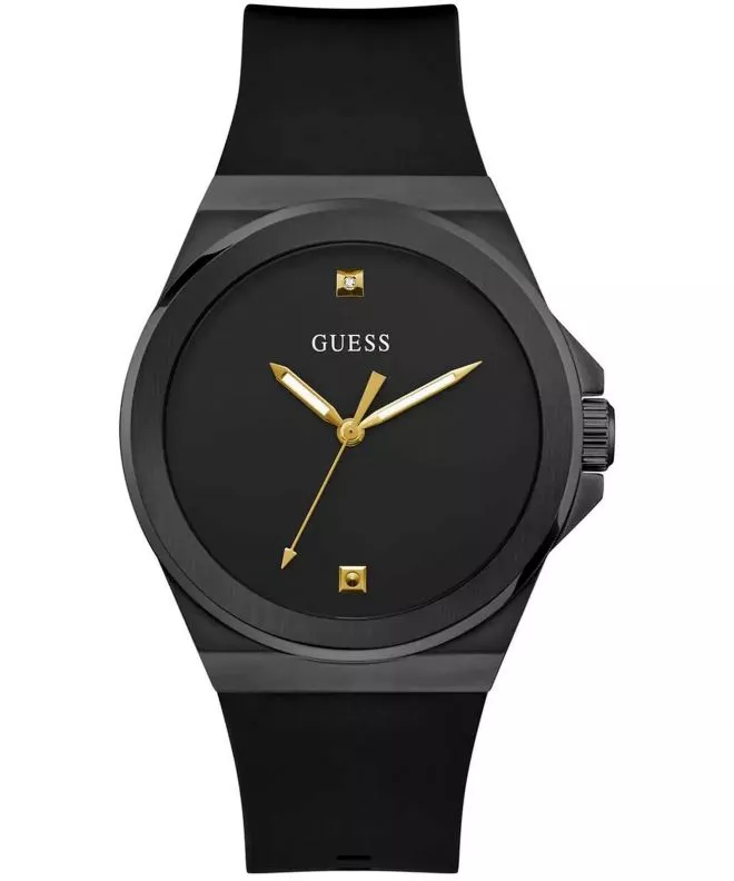 Ρολόι Ανδρικά Guess Vinyl GW0790G2
