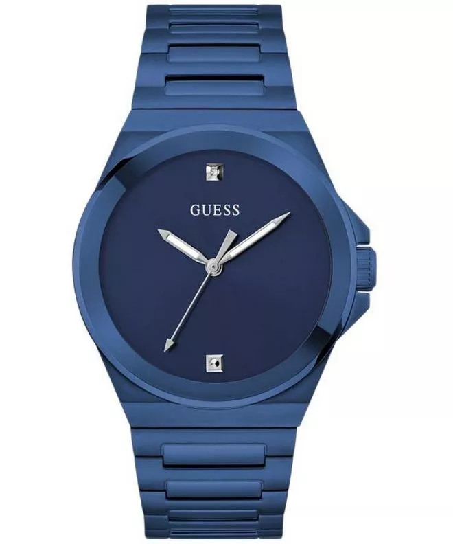 Ρολόι Ανδρικά Guess Vinyl GW0833G1