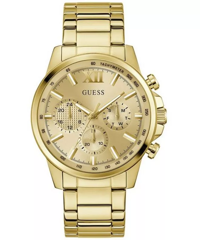 Ρολόι Ανδρικά Guess Walker GW0900G2