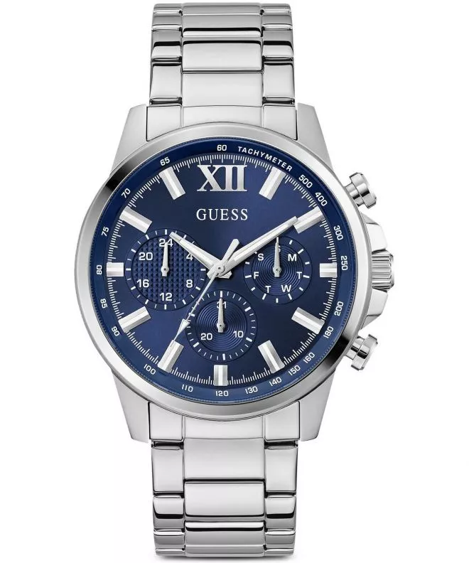 Ρολόι Ανδρικά Guess Walker GW0900G4